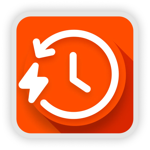 Revhope countdown timer bar icon
