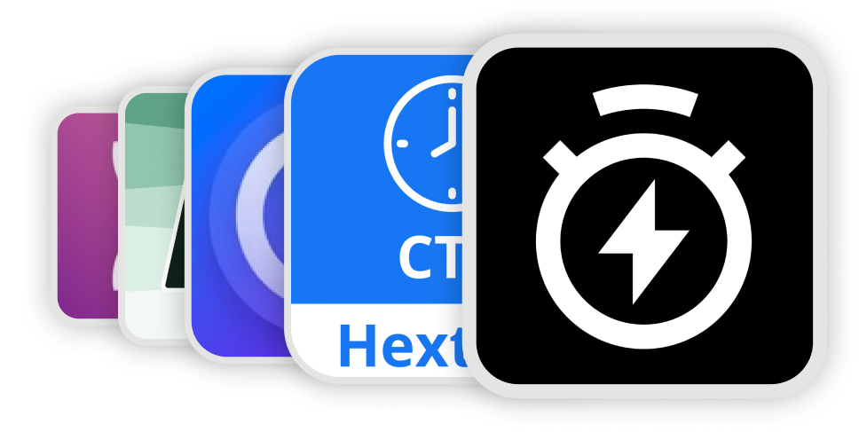 Paid apps offer the same functionality, but ours is completely free!