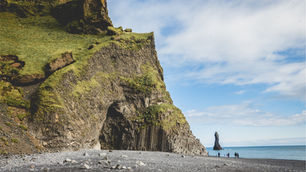 ICELAND’S ANCIENT CAVES REVEAL THE ISLAND’S VIKING EARLY HISTORY