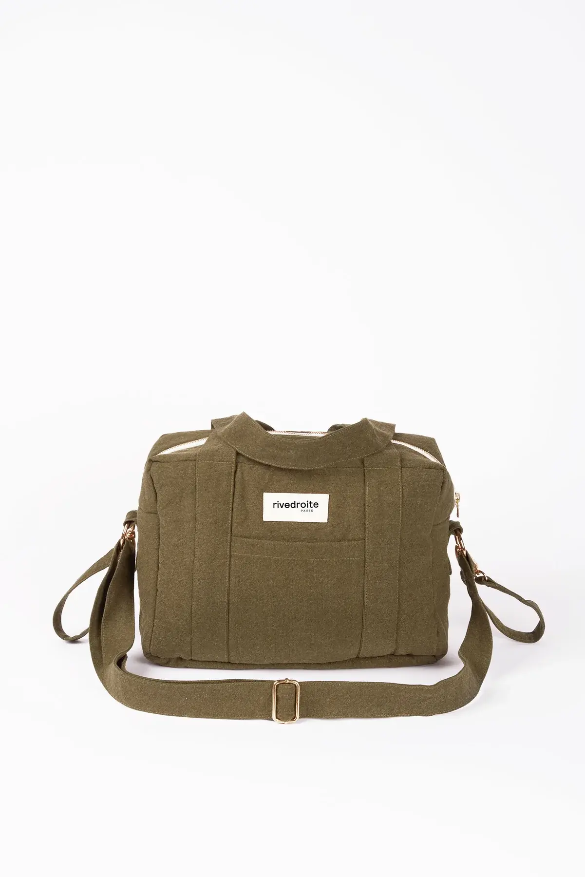 Sac à langer Mini Darcy Rive Droite Kaki