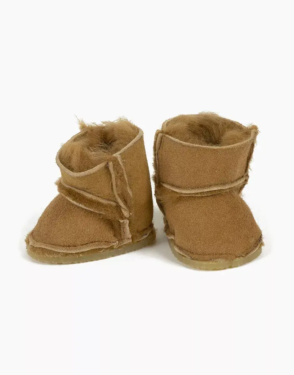 Moon Boots poupée, Minikane