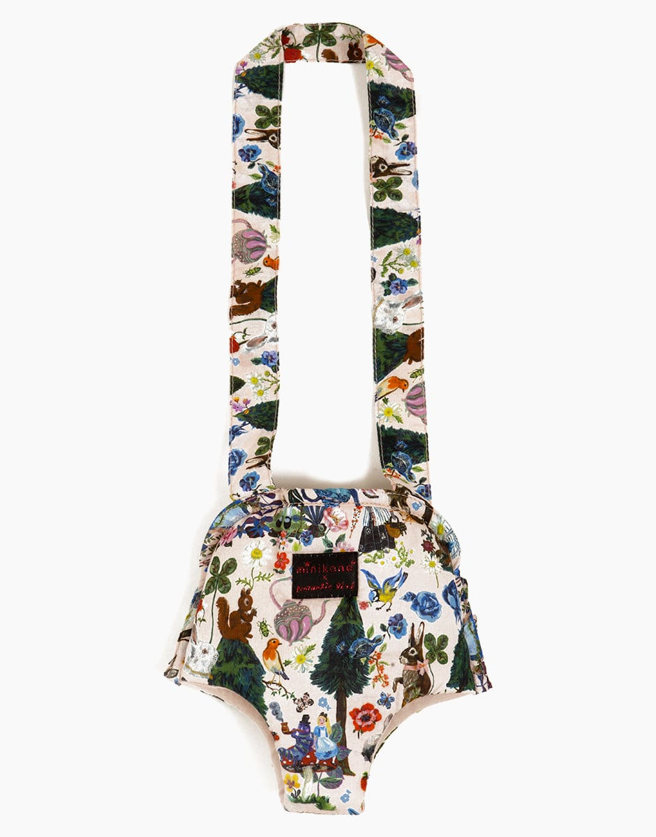 Porte-poupée Alice, Minikane