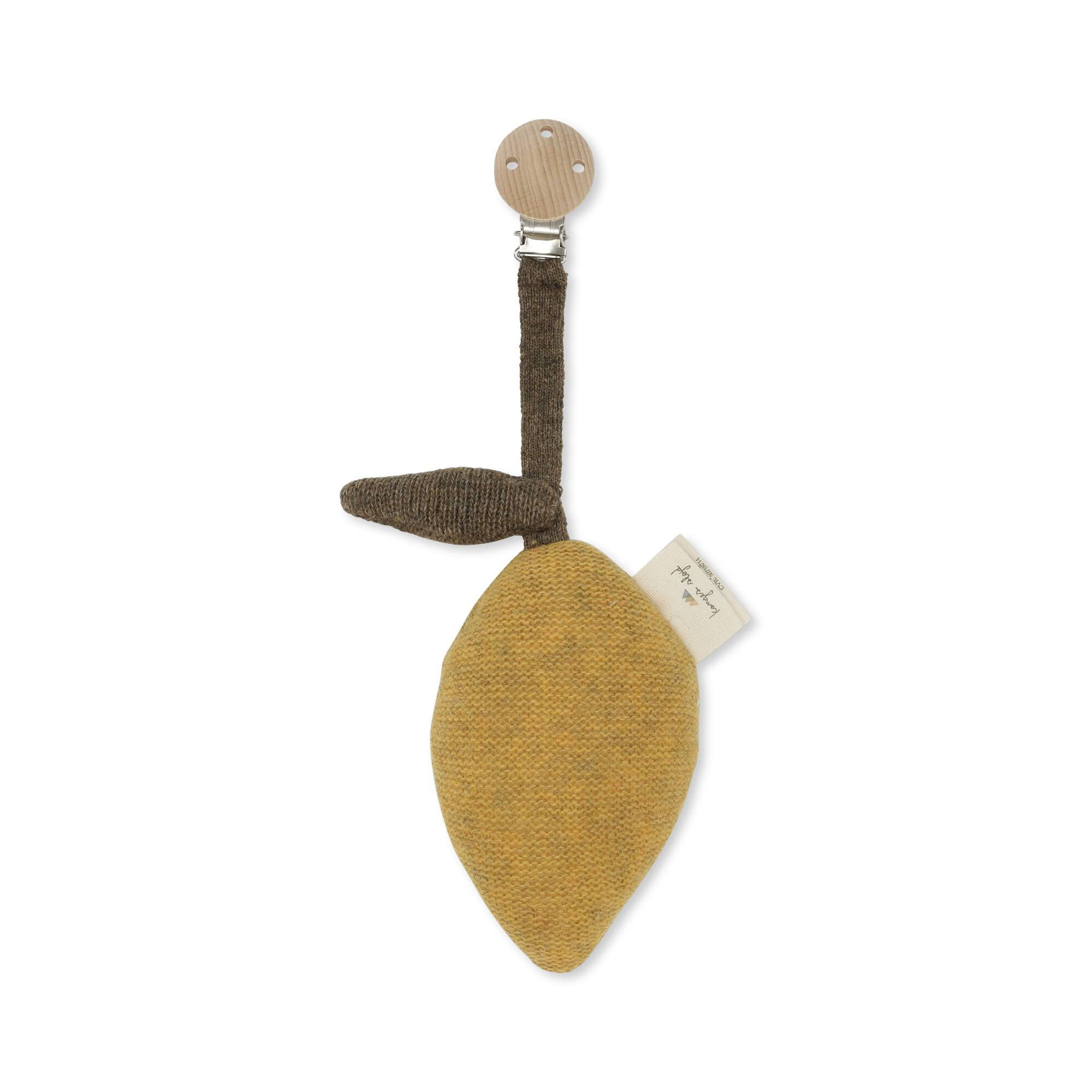 Jouet poussette citron, Konges Slojd