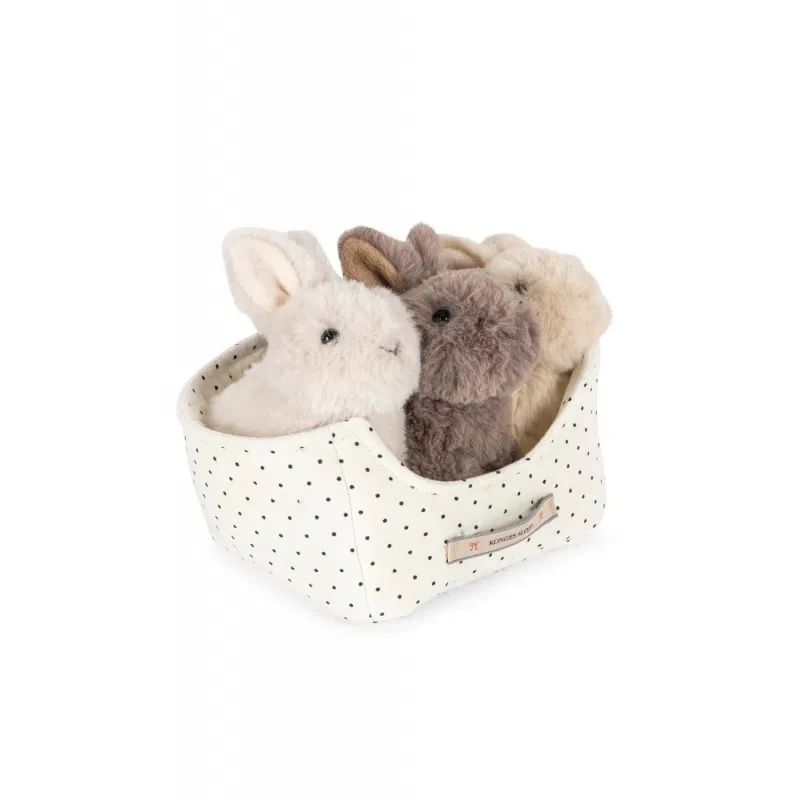 Famille lapins Bunny Love, Konges Slojd