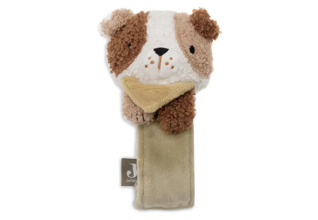 Hochet main & pied Mick, Jollein