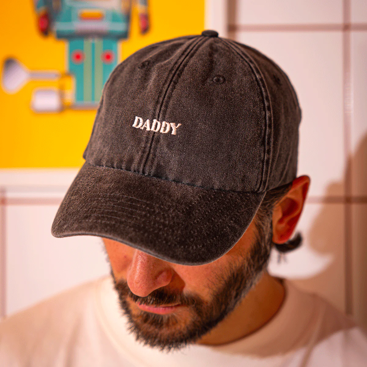 Casquette Daddy Cool