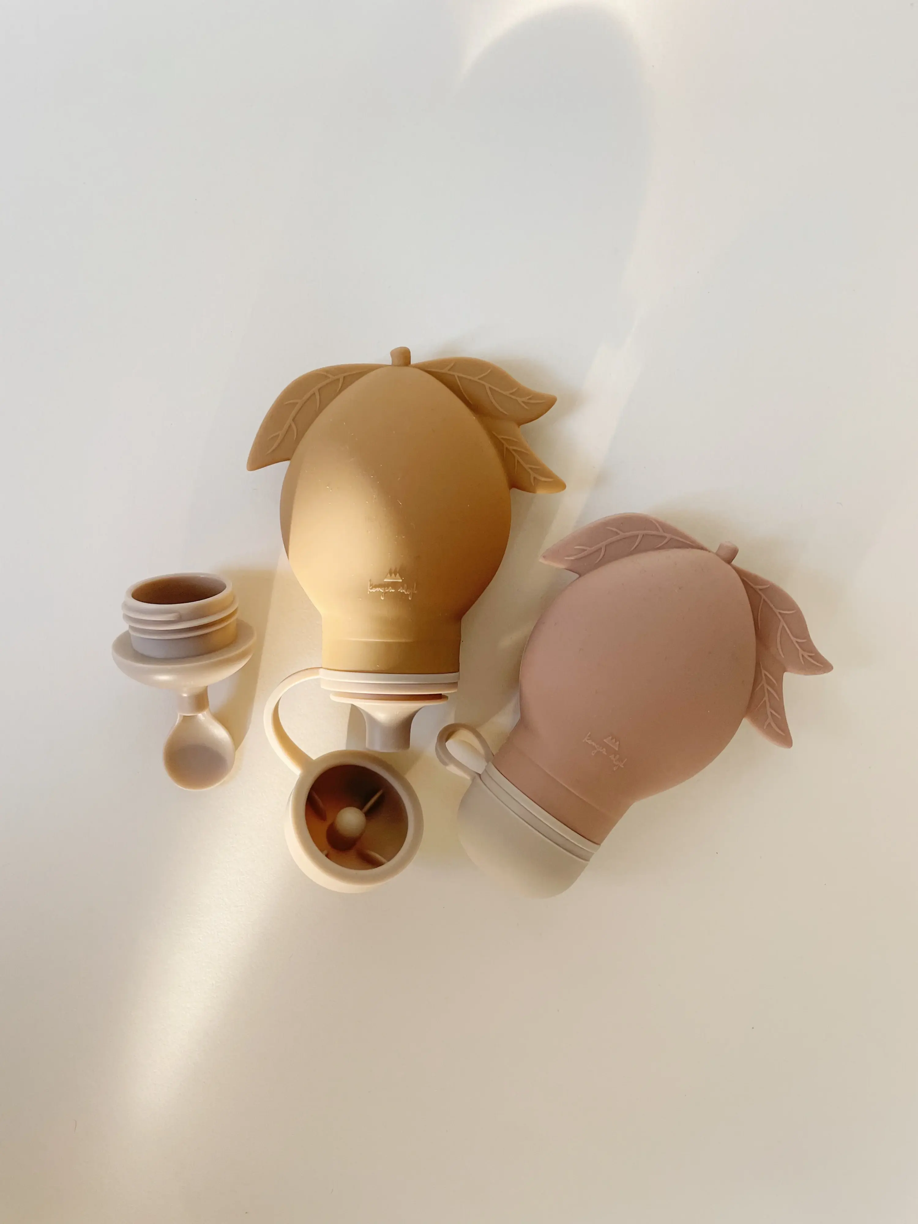 Gourde compote, Konges Slojd