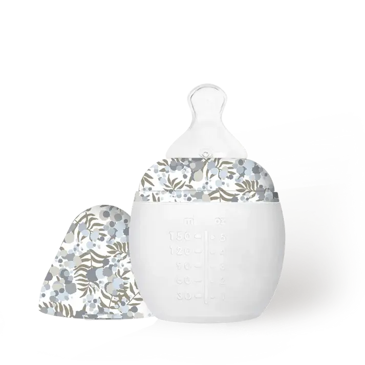 Biberon Liberty Mimosa Blue, Elhée