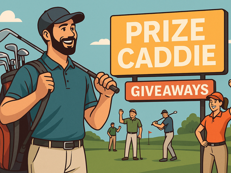 Prize Caddie: Where Golf Meets Community and Big Wins