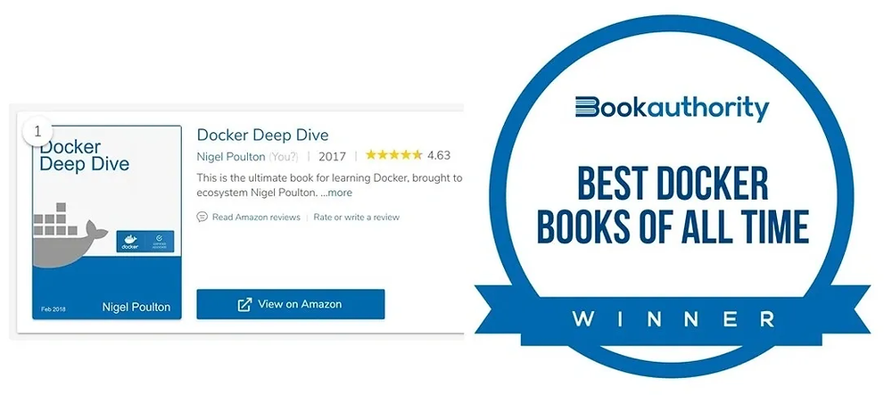 Docker Deep Dive 2020 Edition