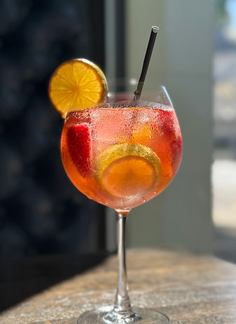 Sangria Bianco