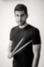 Carlos - Headshots - B&W (3 of 12)