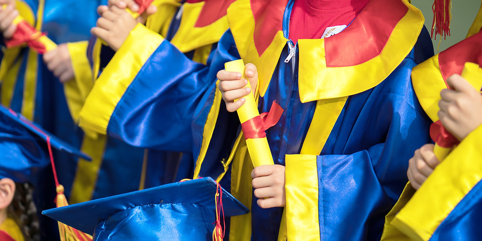 End of Year Program/Graduation