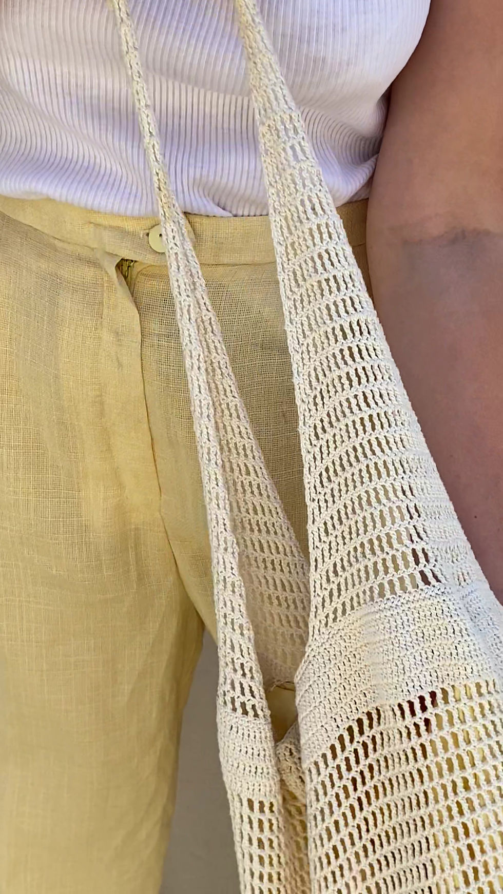 Miniaturbild: Handpicked vintage basket bag 
