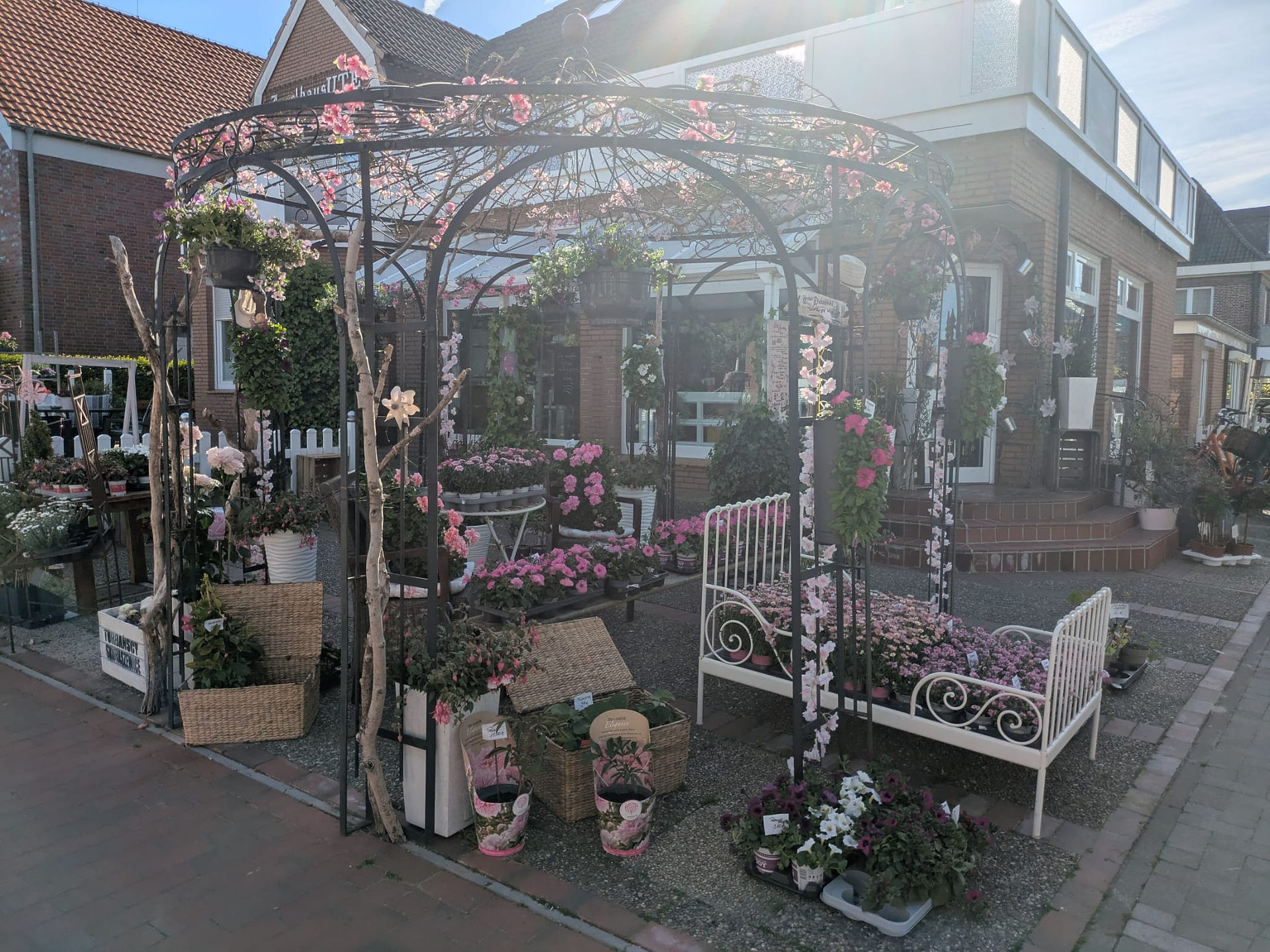 Blumenhaus Peters Langeoog