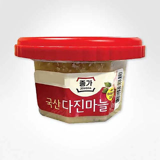 다진마늘