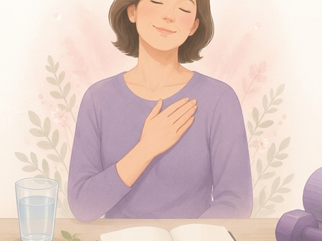 Menopause Symptoms? Here's How to Ease Them