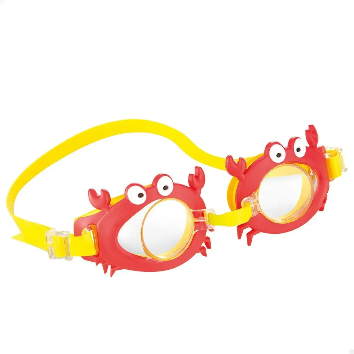 Fun Goggles Crab