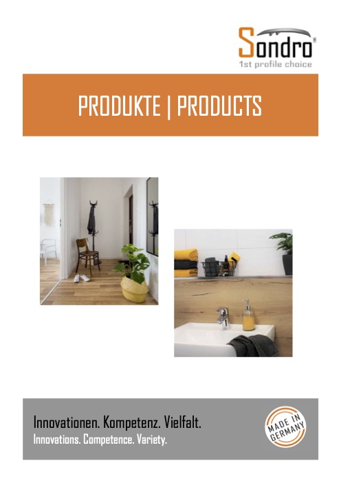 Produktübersicht