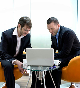 Two Businessmen