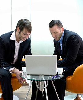 Two Businessmen