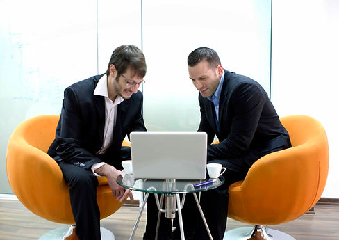 Two Businessmen