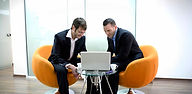 Two Businessmen