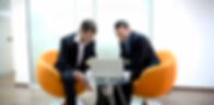 Two Businessmen