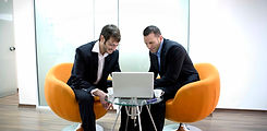Two Businessmen