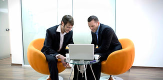 Two Businessmen