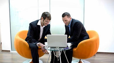 Two Businessmen