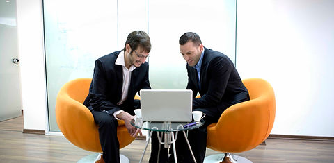 Two Businessmen