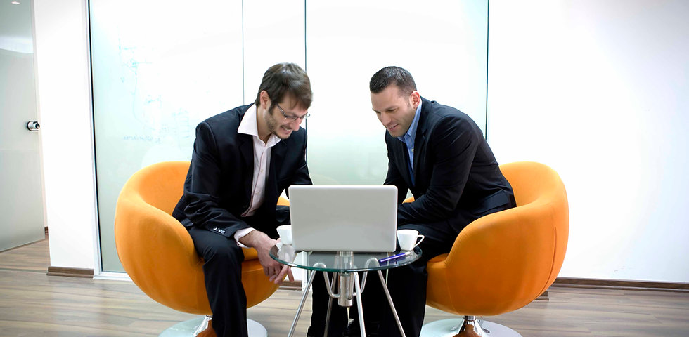 Two Businessmen