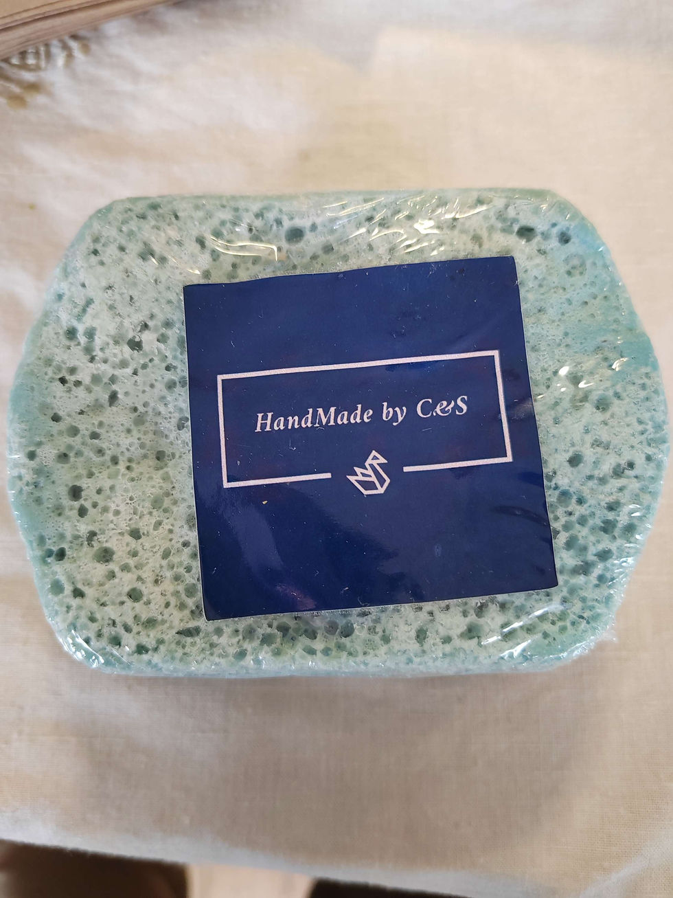 Thumbnail: Soap Sponge