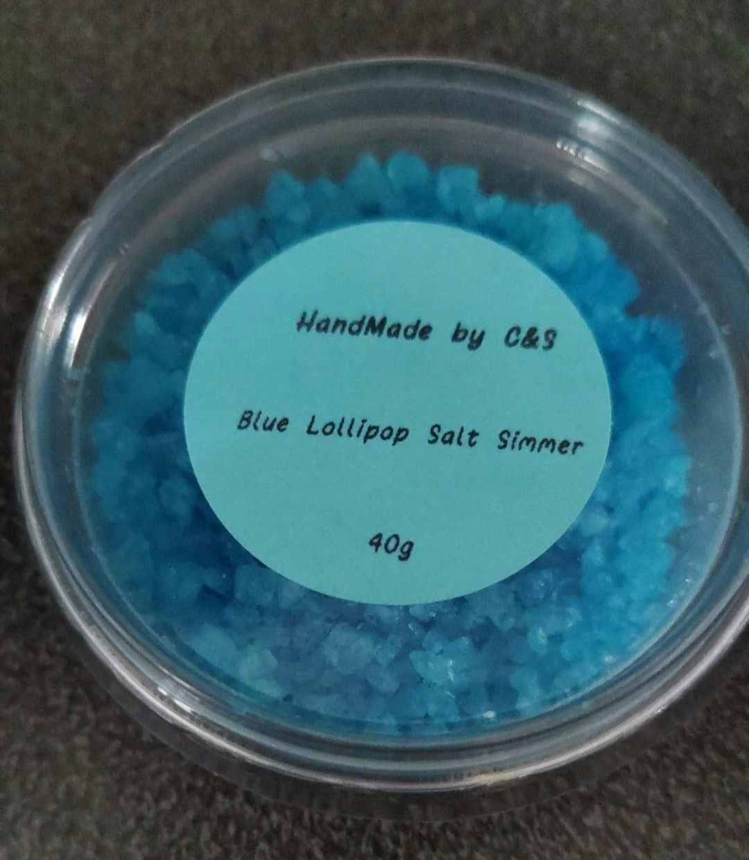 Salt Simmers 