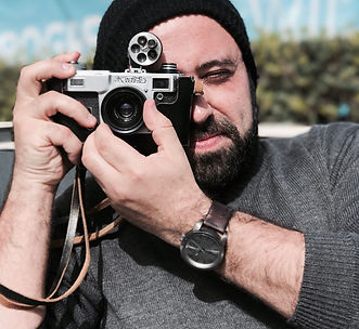 Photographer Jacob Sammut