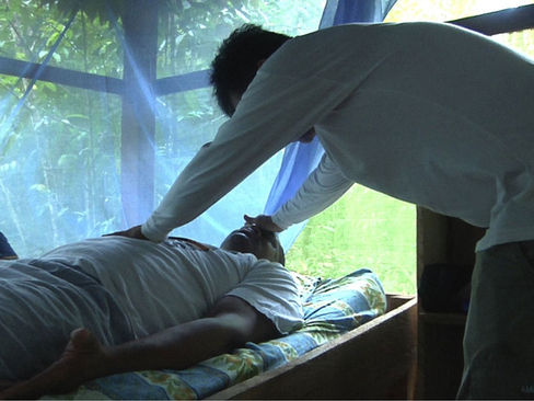The Sacred Science – a natural medicine quest into the Amazon rainforest