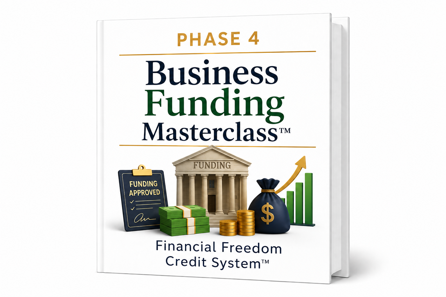 Phase 4: Business Credit Acceleration System