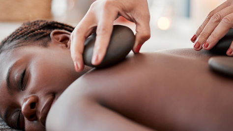 Hot Stone Massage: What To Expect