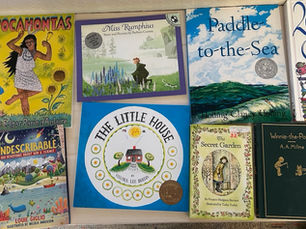 My Favorite Children's Books of 2026: Homeschool Read-Alouds with My Six-Year-Old