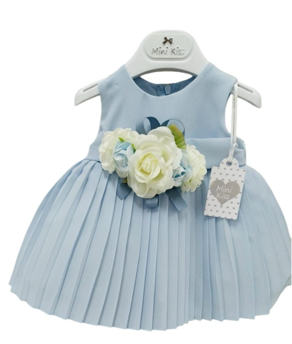 Vestito Mini Kiss + Coprispalle