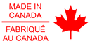 Made in Canada logo in English and French