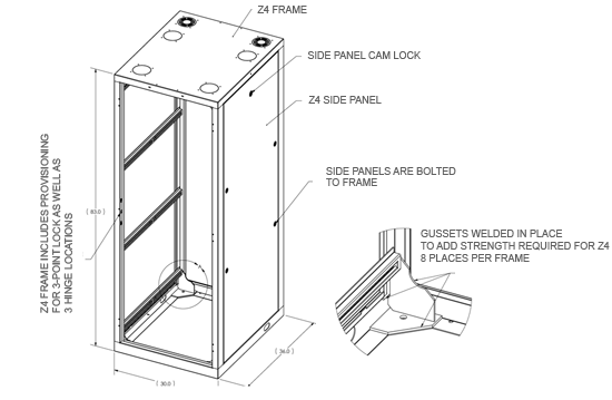 Seismic Frames