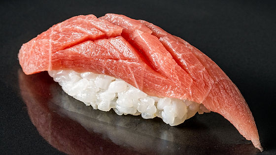 Chu-Toro sushi