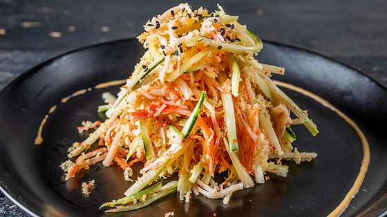Spicy Kani Salad