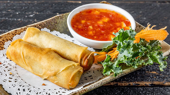 Vegetable Spring Roll