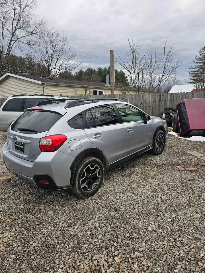 Thumbnail: 2014 Subaru Crosstrek Limited Sport Utility 4D