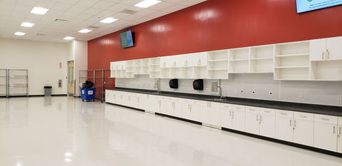 Penumbra Break Room