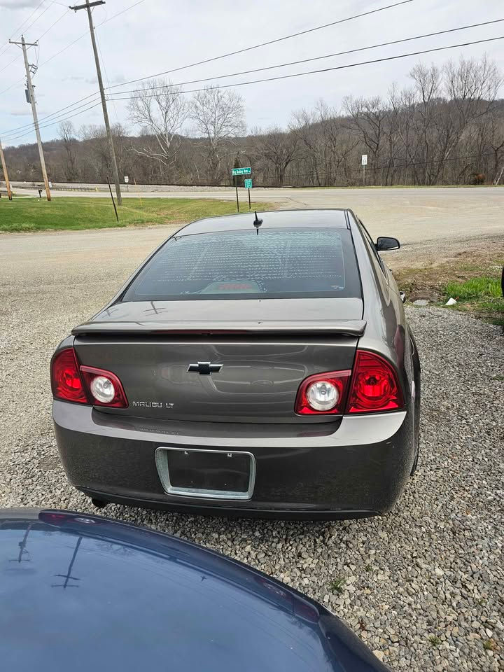 Thumbnail: 2010 Chevrolet malibu 1LT Sedan 4D