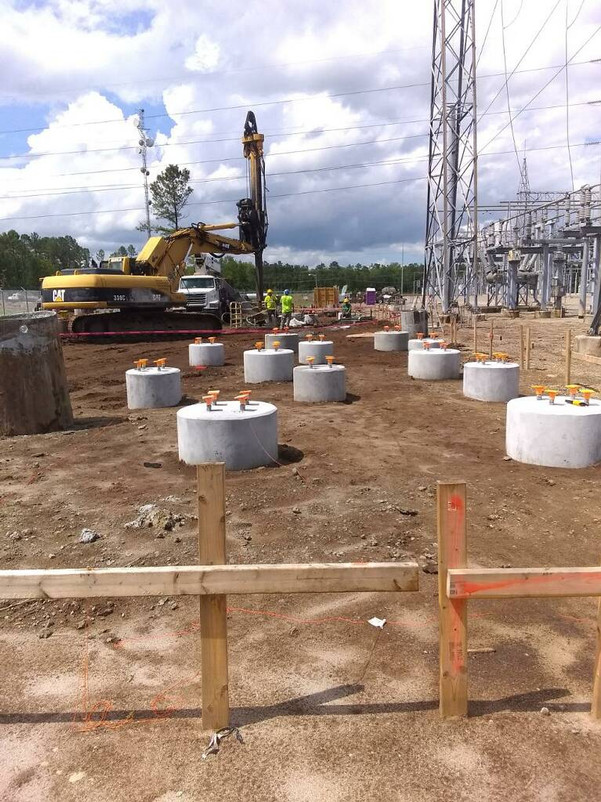 Foundation Drilling Reliable Constructors, Inc.